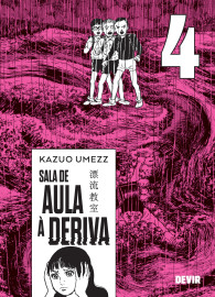 Sala de Aula à Deriva vol. 04 Sala de Aula à Deriva vol. 04